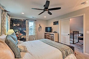 Nashville Home w/ Fire Pit & Yard, 3 Mi to Dwtn