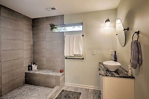 Nashville Home w/ Fire Pit & Yard, 3 Mi to Dwtn