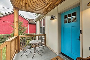 Nashville Home w/ Fire Pit & Yard, 3 Mi to Dwtn