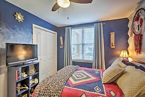 Nashville Home w/ Fire Pit & Yard, 3 Mi to Dwtn