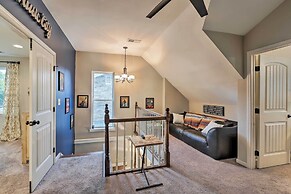 Nashville Home w/ Fire Pit & Yard, 3 Mi to Dwtn