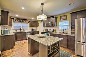 Nashville Home w/ Fire Pit & Yard, 3 Mi to Dwtn