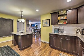 Nashville Home w/ Fire Pit & Yard, 3 Mi to Dwtn