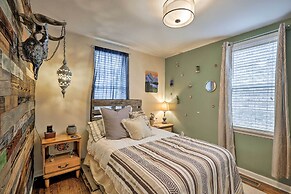 Nashville Home w/ Fire Pit & Yard, 3 Mi to Dwtn