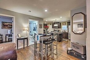 Nashville Home w/ Fire Pit & Yard, 3 Mi to Dwtn