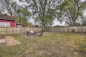 Nashville Home w/ Fire Pit & Yard, 3 Mi to Dwtn