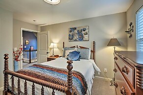 Nashville Home w/ Fire Pit & Yard, 3 Mi to Dwtn