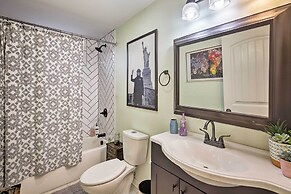 Nashville Home w/ Fire Pit & Yard, 3 Mi to Dwtn