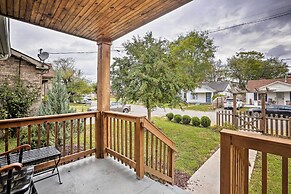 Nashville Home w/ Fire Pit & Yard, 3 Mi to Dwtn