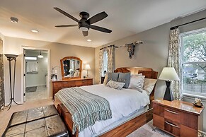 Nashville Home w/ Fire Pit & Yard, 3 Mi to Dwtn