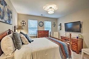 Nashville Home w/ Fire Pit & Yard, 3 Mi to Dwtn