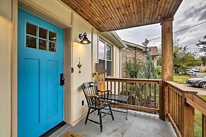 Nashville Home w/ Fire Pit & Yard, 3 Mi to Dwtn