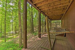 'pinot & Pine' Chic Log Cabin ~ 5 Mi to Blue Ridge