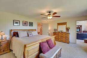 Lakemont Retreat: Game Room, Hot Tub, & Mtn Views!