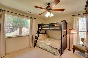 Lakemont Retreat: Game Room, Hot Tub, & Mtn Views!