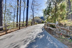 Lakemont Retreat: Game Room, Hot Tub, & Mtn Views!