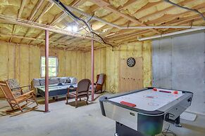 Lakemont Retreat: Game Room, Hot Tub, & Mtn Views!