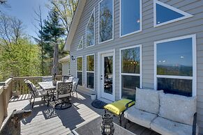 Lakemont Retreat: Game Room, Hot Tub, & Mtn Views!