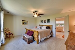 Lakemont Retreat: Game Room, Hot Tub, & Mtn Views!