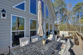 Lakemont Retreat: Game Room, Hot Tub, & Mtn Views!