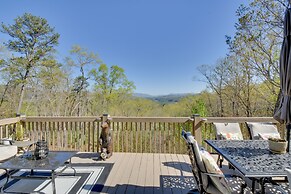 Lakemont Retreat: Game Room, Hot Tub, & Mtn Views!