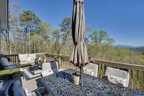 Lakemont Retreat: Game Room, Hot Tub, & Mtn Views!
