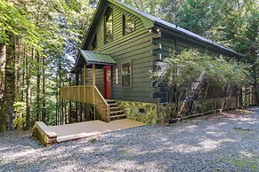 Luxe Fightingtown Creek Cabin: 2 King Suites & Spa
