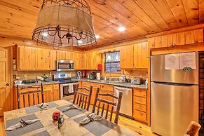 Luxe Fightingtown Creek Cabin: 2 King Suites & Spa