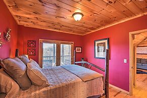 Luxury Mountain Cabin - Panoramic Mountain Views