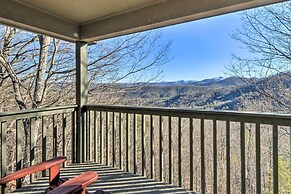 Luxury Mountain Cabin - Panoramic Mountain Views