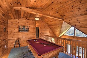 Luxury Mountain Cabin - Panoramic Mountain Views