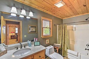 Luxury Mountain Cabin - Panoramic Mountain Views