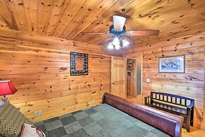 Luxury Mountain Cabin - Panoramic Mountain Views