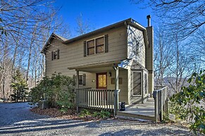 Luxury Mountain Cabin - Panoramic Mountain Views