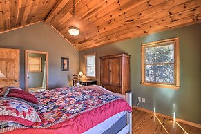 Luxury Mountain Cabin - Panoramic Mountain Views