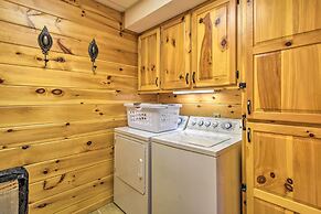 Luxury Mountain Cabin - Panoramic Mountain Views