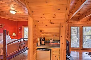 Luxury Mountain Cabin - Panoramic Mountain Views