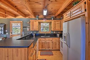 Luxury Mountain Cabin - Panoramic Mountain Views