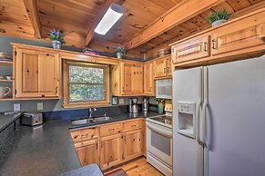 Luxury Mountain Cabin - Panoramic Mountain Views