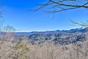 Luxury Mountain Cabin - Panoramic Mountain Views