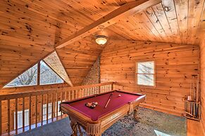 Luxury Mountain Cabin - Panoramic Mountain Views