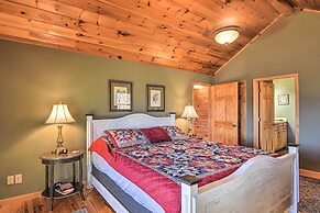 Luxury Mountain Cabin - Panoramic Mountain Views