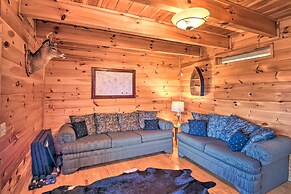 Luxury Mountain Cabin - Panoramic Mountain Views