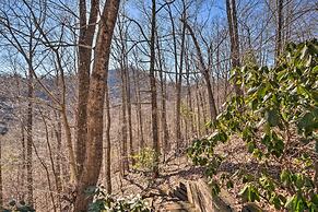 Luxury Mountain Cabin - Panoramic Mountain Views
