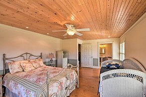 Serving Southern Charm at This Clarkesville House!