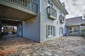 Serving Southern Charm at This Clarkesville House!