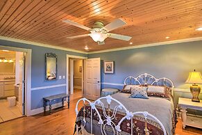 Serving Southern Charm at This Clarkesville House!