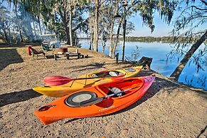 Airy Lake Pamona Paradise: Sunsets & Bird Watching