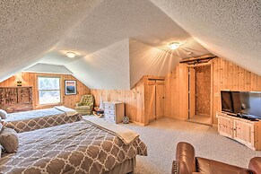 Sky Valley Retreat w/ Resort Amenities & Views!