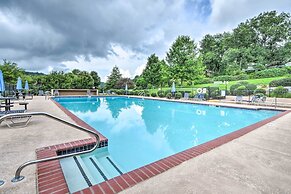 Sky Valley Retreat w/ Resort Amenities & Views!